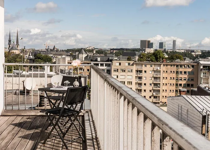 The Queen Luxury - Fiorita Luxembourg By