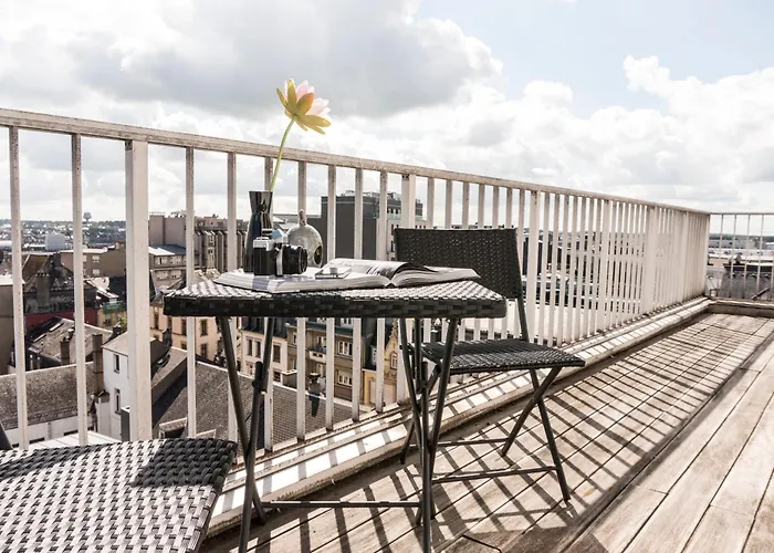 The Queen Luxury - Fiorita * Luxembourg By