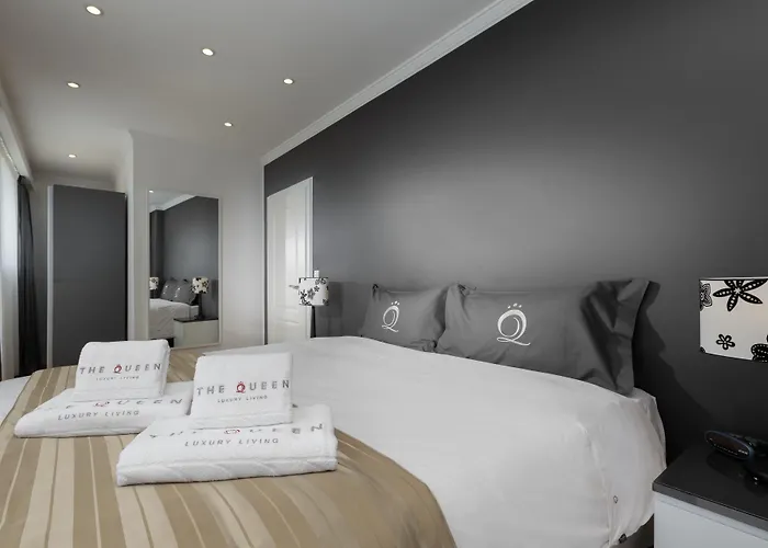 The Queen Luxury - Fiorita Luxembourg By