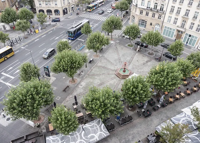 The Queen Luxury - Fiorita Lejlighed *