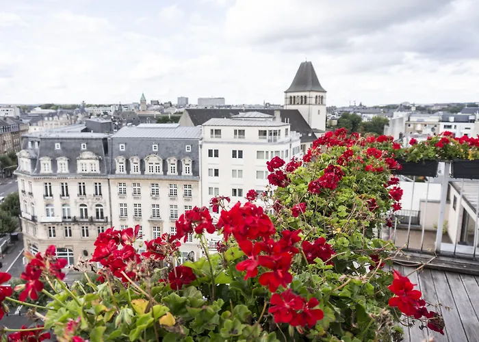 The Queen Luxury - Fiorita Luxembourg By