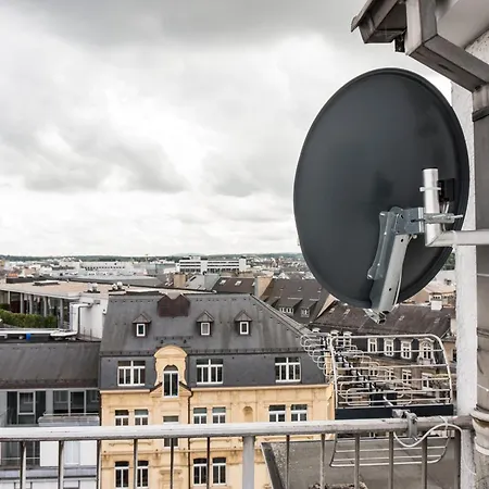 The Queen Luxury - Fiorita Apartment Luxembourg