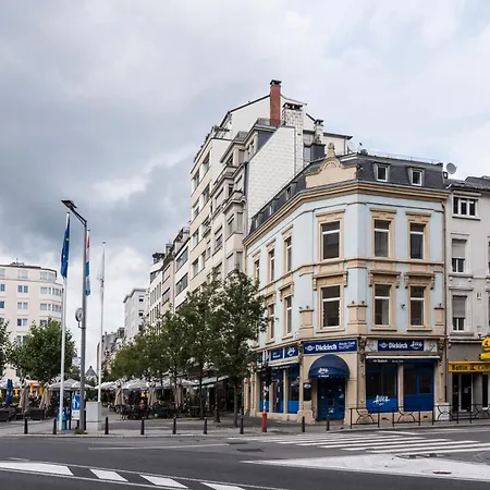 Apartment The Queen Luxury - Fiorita Luxembourg
