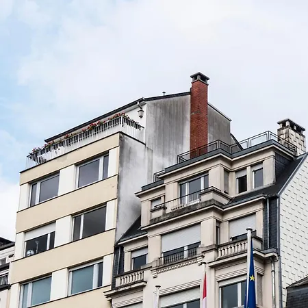 The Queen Luxury - Fiorita Apartment Luxembourg