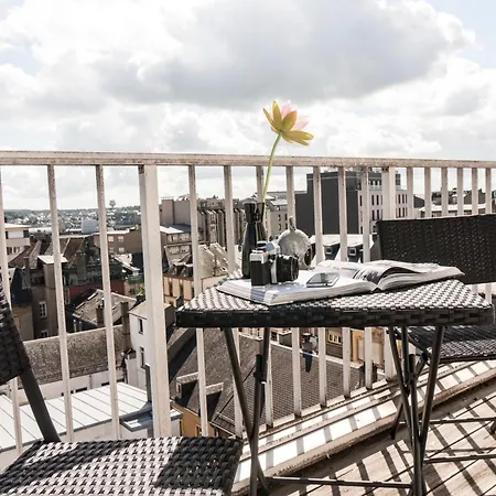 Apartment The Queen Luxury - Fiorita Luxembourg