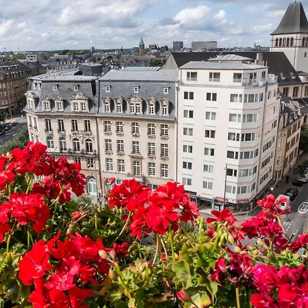 The Queen Luxury - Fiorita Apartment Luxembourg