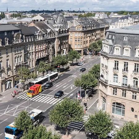 The Queen Luxury - Fiorita Luxembourg