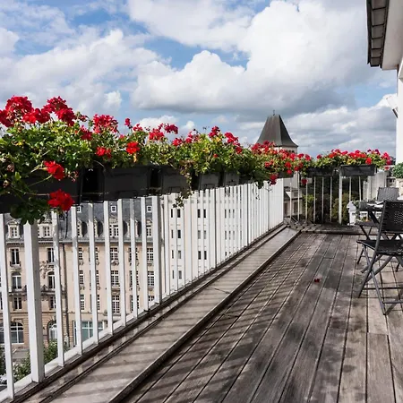 Apartment The Queen Luxury - Fiorita Luxembourg