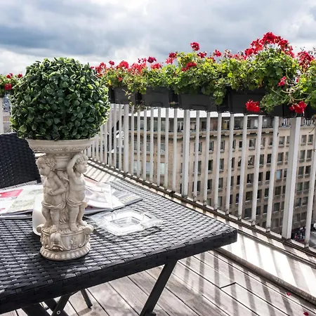 Apartment The Queen Luxury - Fiorita