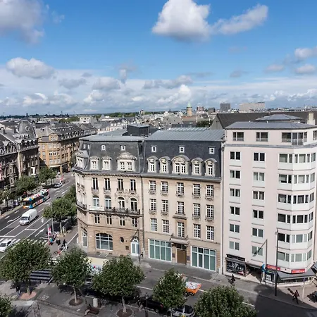 The Queen Luxury - Fiorita 아파트 룩셈부르크