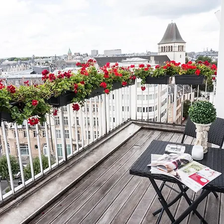 Apartment The Queen Luxury - Fiorita Luxembourg