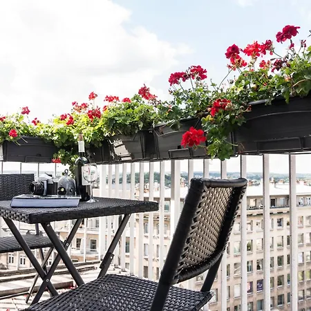 The Queen Luxury - Fiorita Apartment Luxembourg