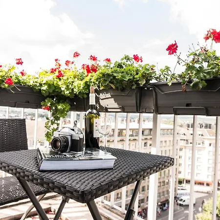 Appartement The Queen Luxury - Fiorita *