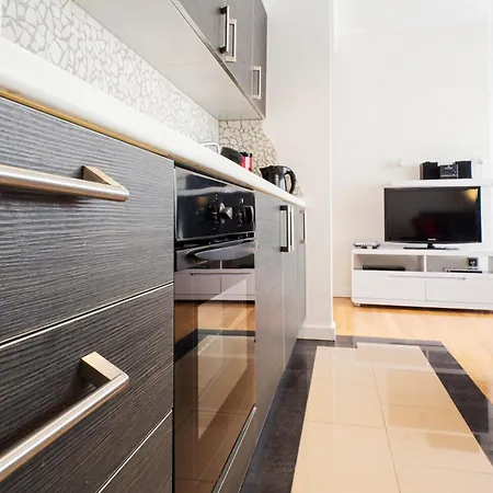 Apartment The Queen Luxury - Fiorita Luxembourg