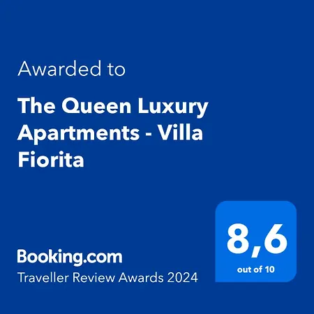 The Queen Luxury - Fiorita Apartment *
