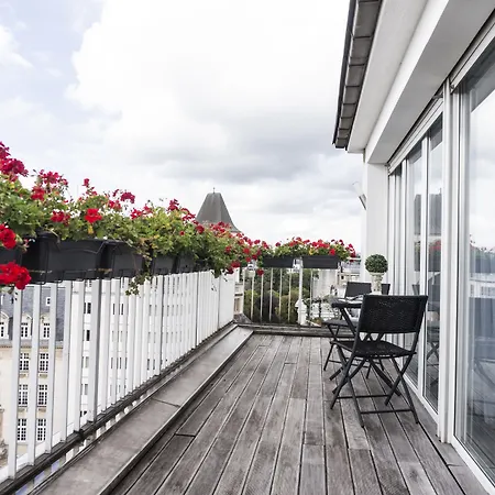 The Queen Luxury - Fiorita Appartement Luxemburg