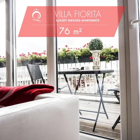 The Queen Luxury - Fiorita