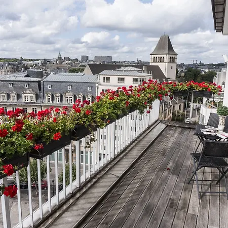 Appartement The Queen Luxury - Fiorita Luxemburg