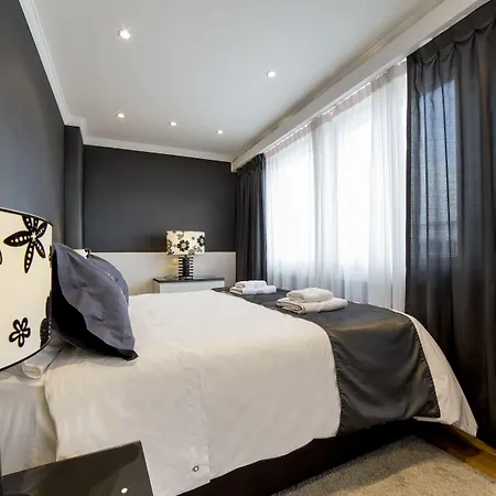 Appartamento The Queen Luxury - Fiorita Lussemburgo