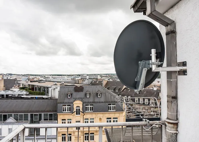 The Queen Luxury - Fiorita Апартаменты Люксембург