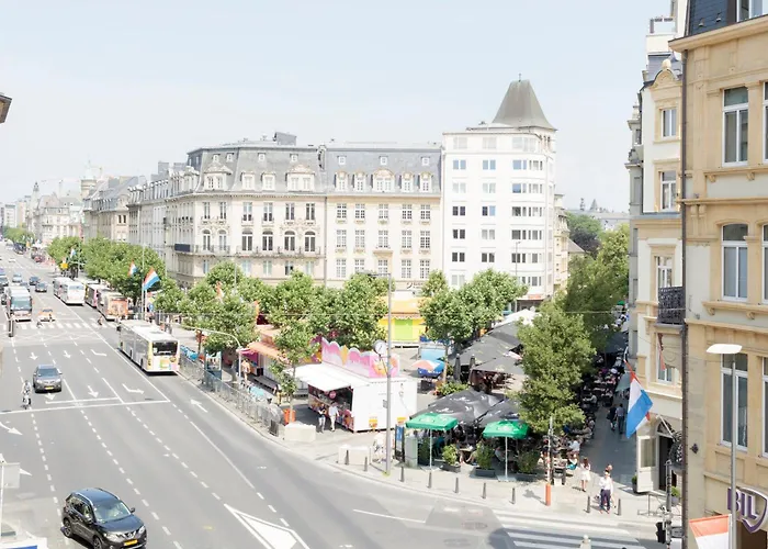 Appartement The Queen Luxury - Fiorita