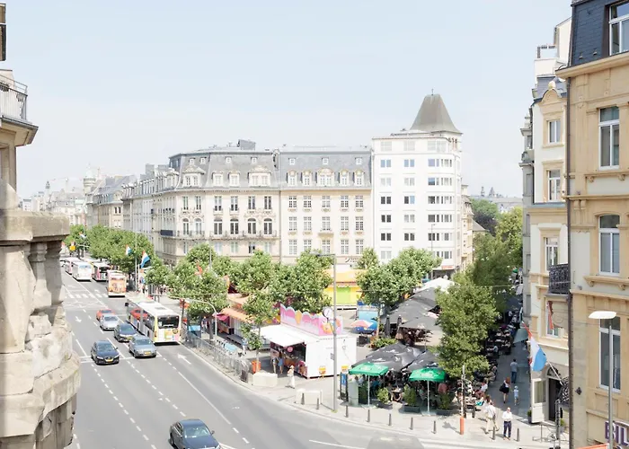 The Queen Luxury - Fiorita Lägenhet