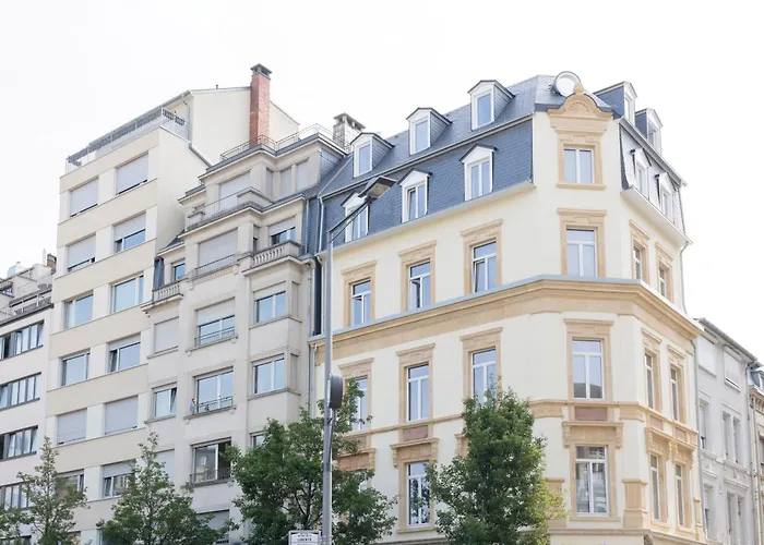 Appartement The Queen Luxury - Fiorita *