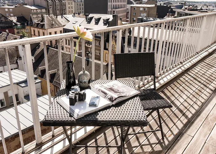 The Queen Luxury - Fiorita Appartement *