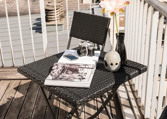 The Queen Luxury - Fiorita Апартаменты Люксембург