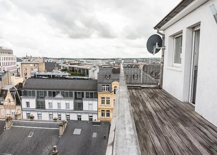 Appartement The Queen Luxury - Fiorita