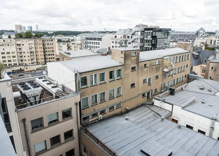 The Queen Luxury - Fiorita Апартаменты Люксембург