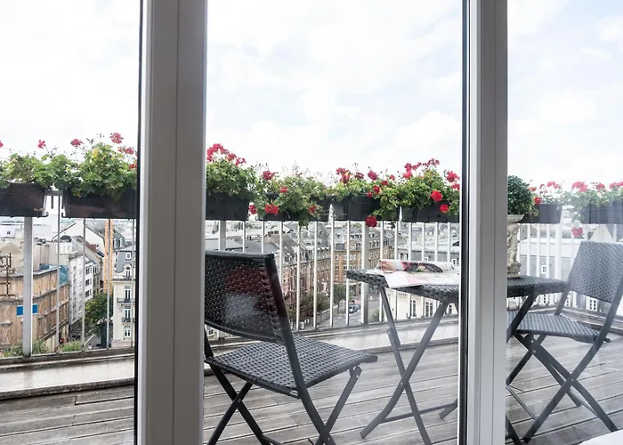 The Queen Luxury - Fiorita Appartement *