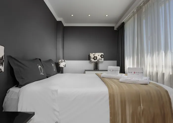 The Queen Luxury - Fiorita * Luxemburg