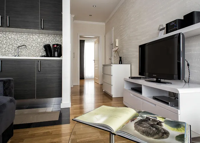 Appartement The Queen Luxury - Fiorita