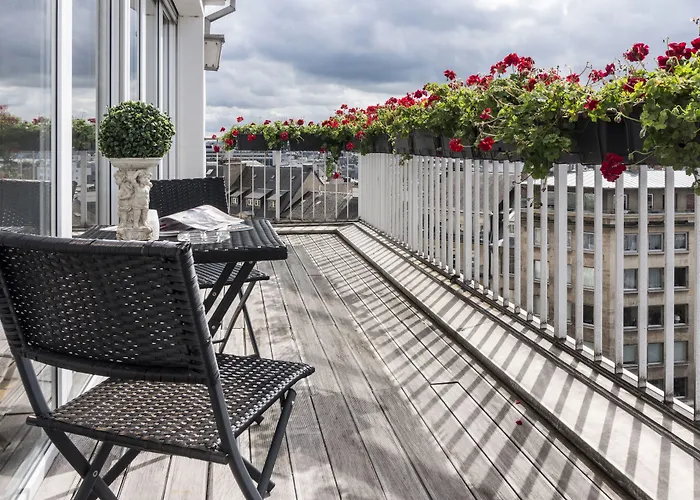 The Queen Luxury - Fiorita Appartement *