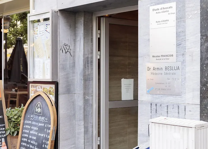 The Queen Luxury - Fiorita Appartement *