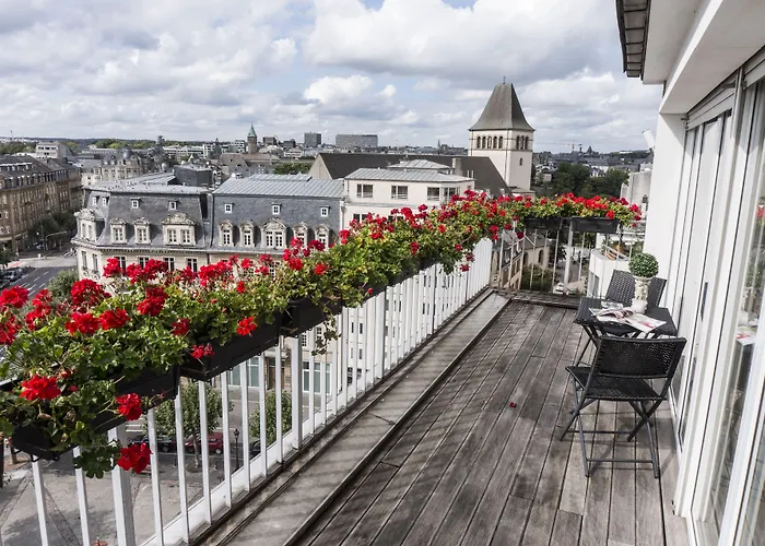 Апартаменты The Queen Luxury - Fiorita Люксембург