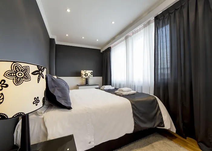 Lägenhet The Queen Luxury - Fiorita Luxemburg