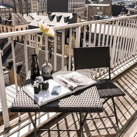 The Queen Luxury - Fiorita Apartman *