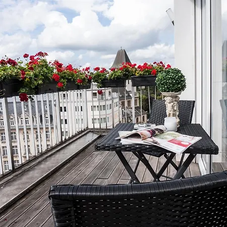 The Queen Luxury - Fiorita Apartman *