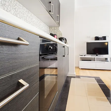 Apartman The Queen Luxury - Fiorita Luxemburg