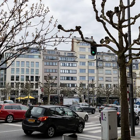 Apartman The Queen Luxury - Fiorita Luxemburg