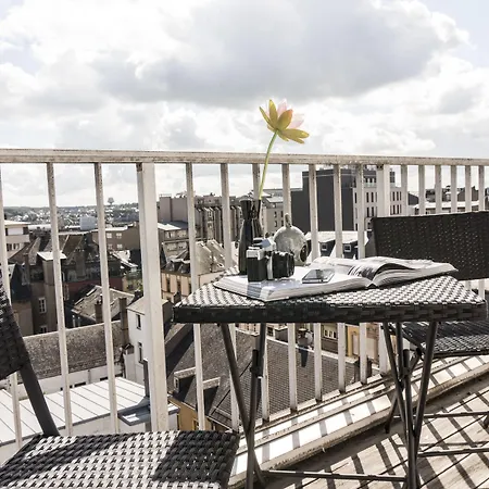 The Queen Luxury - Fiorita Luxemburg