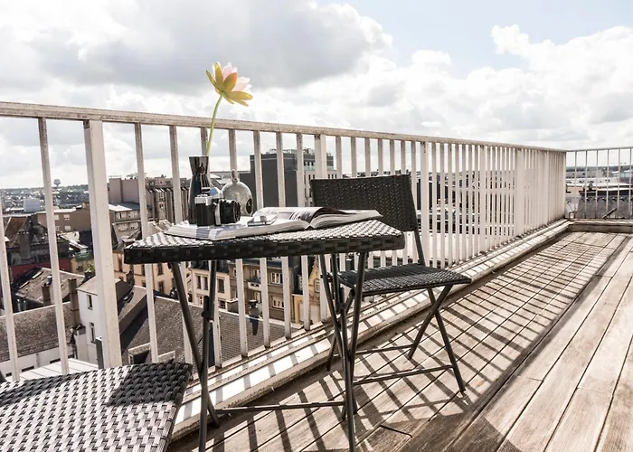 Apartamento The Queen Luxury - Fiorita