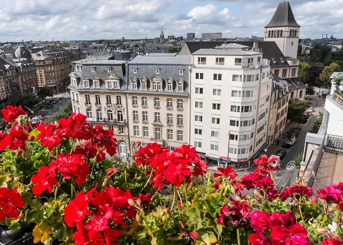 The Queen Luxury - Fiorita Apartamento Luxemburgo