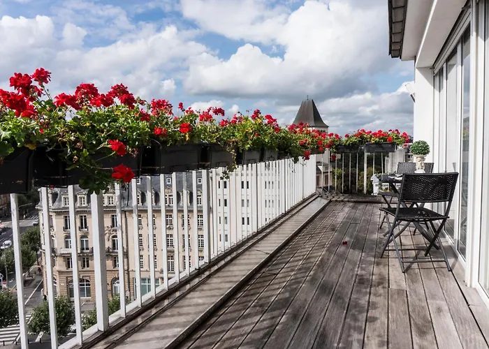 Apartamento The Queen Luxury - Fiorita Luxemburgo