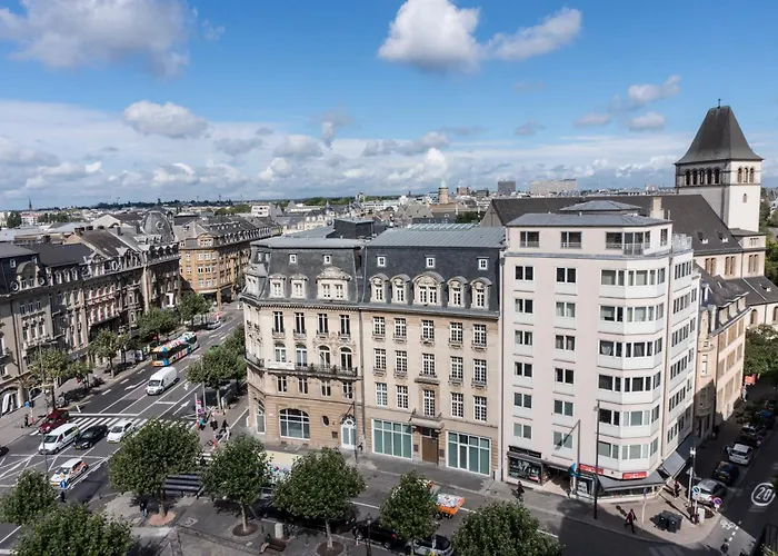 The Queen Luxury - Fiorita Apartamento Luxemburgo