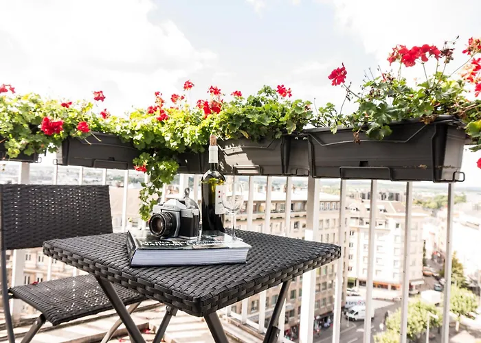 Apartamento The Queen Luxury - Fiorita *