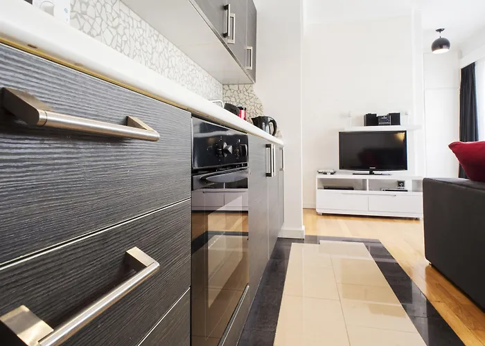 Apartamento The Queen Luxury - Fiorita Luxemburgo