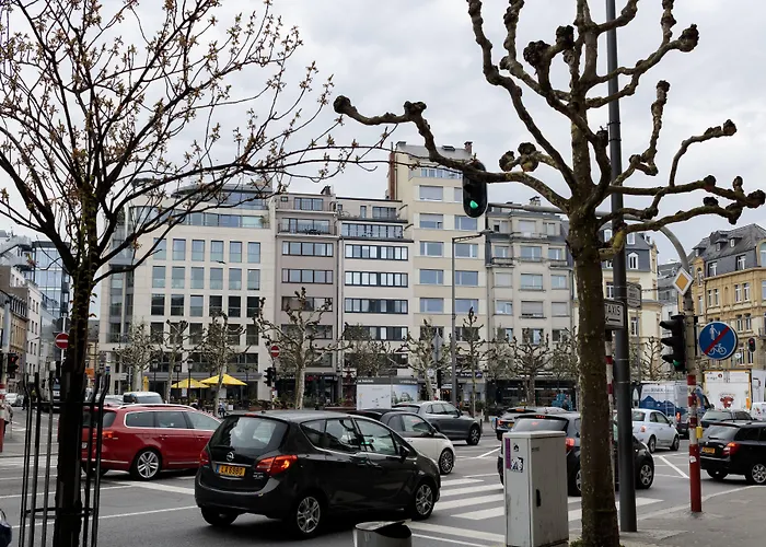 Apartamento The Queen Luxury - Fiorita Luxemburgo